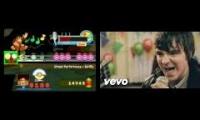 Donkey Konga 2: All Star (Chunk! No, Captain Chunk! Edition)