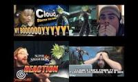 Mostly everyone's reaction to Cloud in Sm4sh #gethype