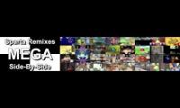 ᴴᴰ Sparta Remixes Super Side-By-Side Eighteenparison