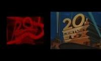 20th Century Fox Television logo history in G Major