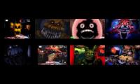 fnaf sparta remixes extended