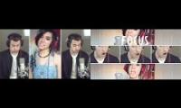 Ariana Grande - "Focus" - Christina Grimmie & Mike Tompkins - Both Versions