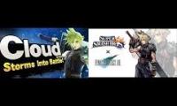 Cloud Reveal W/ Rock theme mash-up.