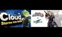 Cloud Reveal W/ Rock theme mash-up.