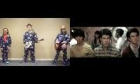 Paranoid aidenguinnip Jonas Brothers