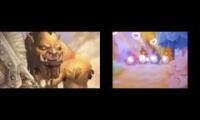 Warlords Countdown 4 3 2 1