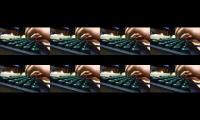 Stacey's Keyboard in REAL LIFE
