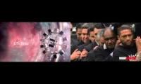 Jonah Lomu's Last Haka with INTERSTELLAR, Stay.