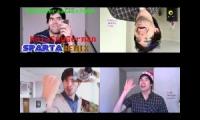 (Request)HolaSoyGerman Has a Sparta Quadparison