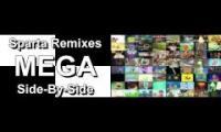 Sparta Remixes Ultimate Side-By-Side Fiveparison