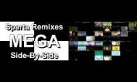 Sparta Remixes Ultimate Side-By-Side Fiveparison (Redux)