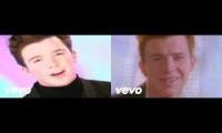 Rick Astley Sounds the Same