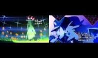 Pokemon Shippuden XYZ