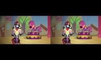 working on my twerking louder(by flim flam filophisy) super funny