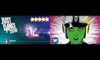 Bad by David Guetta Just Dance 2016