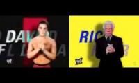 Ric Flair V. David Flair