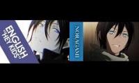 Noragami Aragoto Opening - Kyouran Hey Kids!!【English Dub Cover