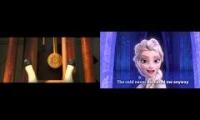 Let It Go/ Do You Wanna Build A Snowman Mash-up