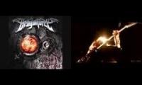 Dragonforce - Through the fire and flames - 8bit + original