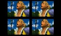 Tidus Laugh - x4 Edition: Disastrous Mashup