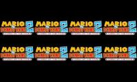 Mario VS. DK 2: March of the Minis Stage Select