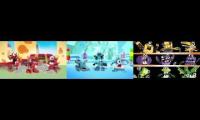 Lego Mixels Serirs 4 5 & 6 TVC 15sec