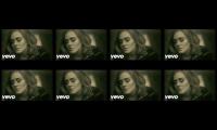 HELLO IT IS ME IM ADELE