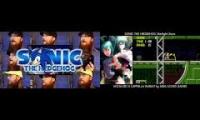 Sonic 1 - Star Light Zone Acappella Vocaloid Mashup (quickly pause and unpause video on the left)