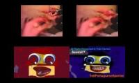 sparta quadparison klasky csupo vs pickled fish lips