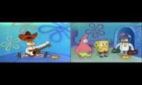 spongebob texas edited parts 1 and 2