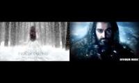 Winter's Dream, lament for Durin