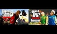 GTA 5 ONLINE - Festive Surprise: Bestie vs. Schlitzer - Wer hat es drauf? MafuyuX MafuyuX