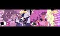 Steven Universe Cencorship