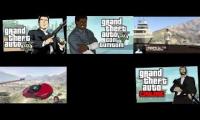 GTA V: Noob Wars!! Carreras Epicas Pt. 1/4