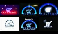 All Nelvana Logos At A Same Time