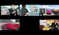 GTA V: Noob Wars!! Carreras Epicas Pt. 2/4