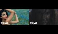 Thumbnail of selena gomez ft taylor swift come and get it out of the woods