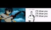 Judal can show you. ( Anime bieber is good bae