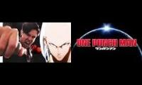 One Punch Man OP Eng Dub Dual Mix