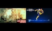 Black Ops 2 Trailer vs. F-Zero Big Blue