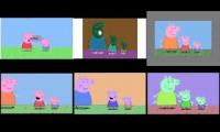 6 Peppa Pig Openings