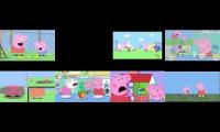 Peppa Pig Sparta Eightparison