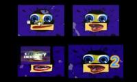 (09noahjohn Reupload) Klasky Csupo Sparta Quadparison 2