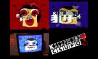 Klasky Csupo Quadparison 5 (My Version)