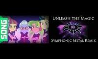 MLP: Unleash the Magic (Symphonic Metal Version)