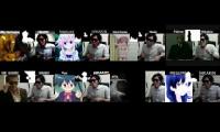 兄貴チーム VS ヒカキン ボイパ対決 Bad Apple!!