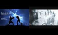 Gandalf vs Star Wars