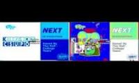 (NEW EFFECT) Klasky Csupo On Nicktoons TV UK In Clearer Chord High Pitch