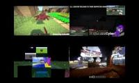 Minecraft Sparta Quadparison 2