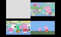 My Peppa Pig Sparta Quadparison 2 By 09noahjohn 2